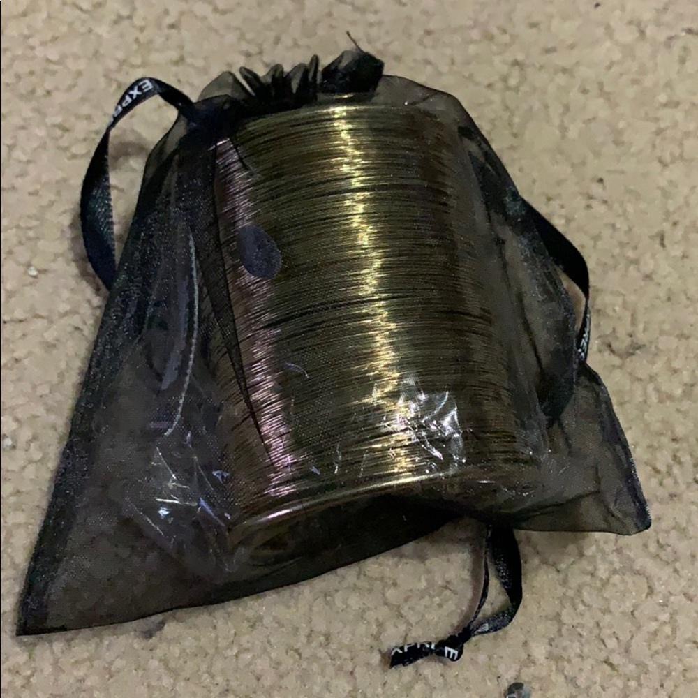 Express Gold Bracelet